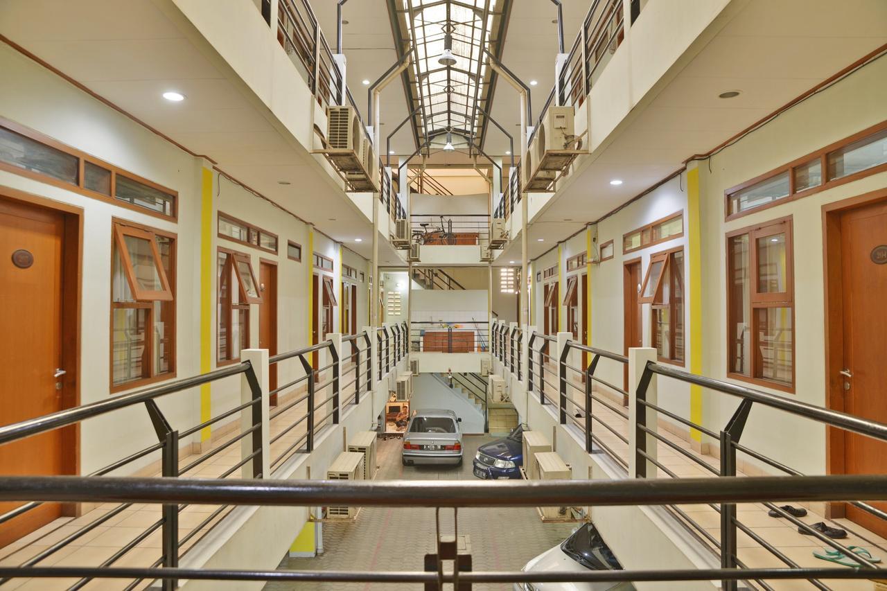 Homestay Zen Cipedes Tengah Bandung