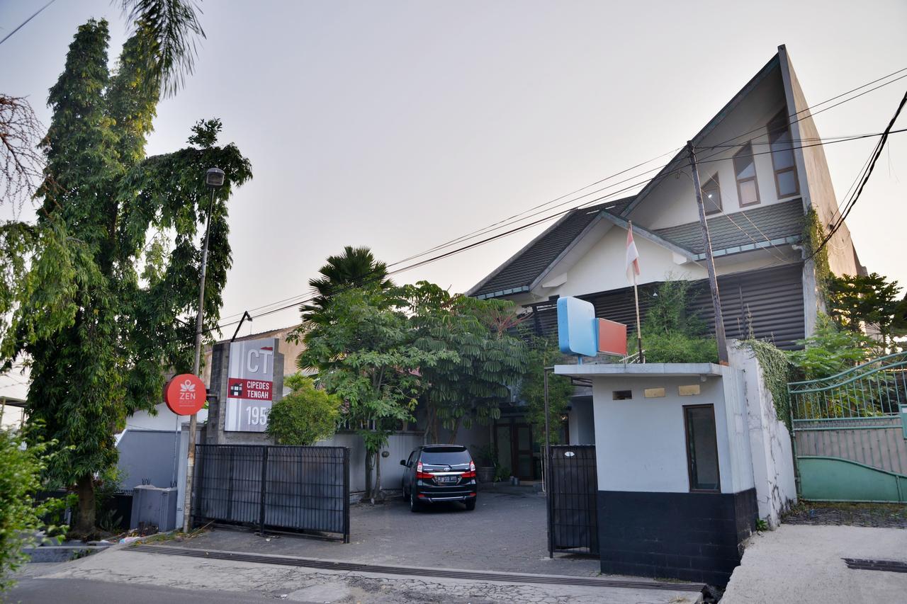 Homestay Zen Cipedes Tengah *