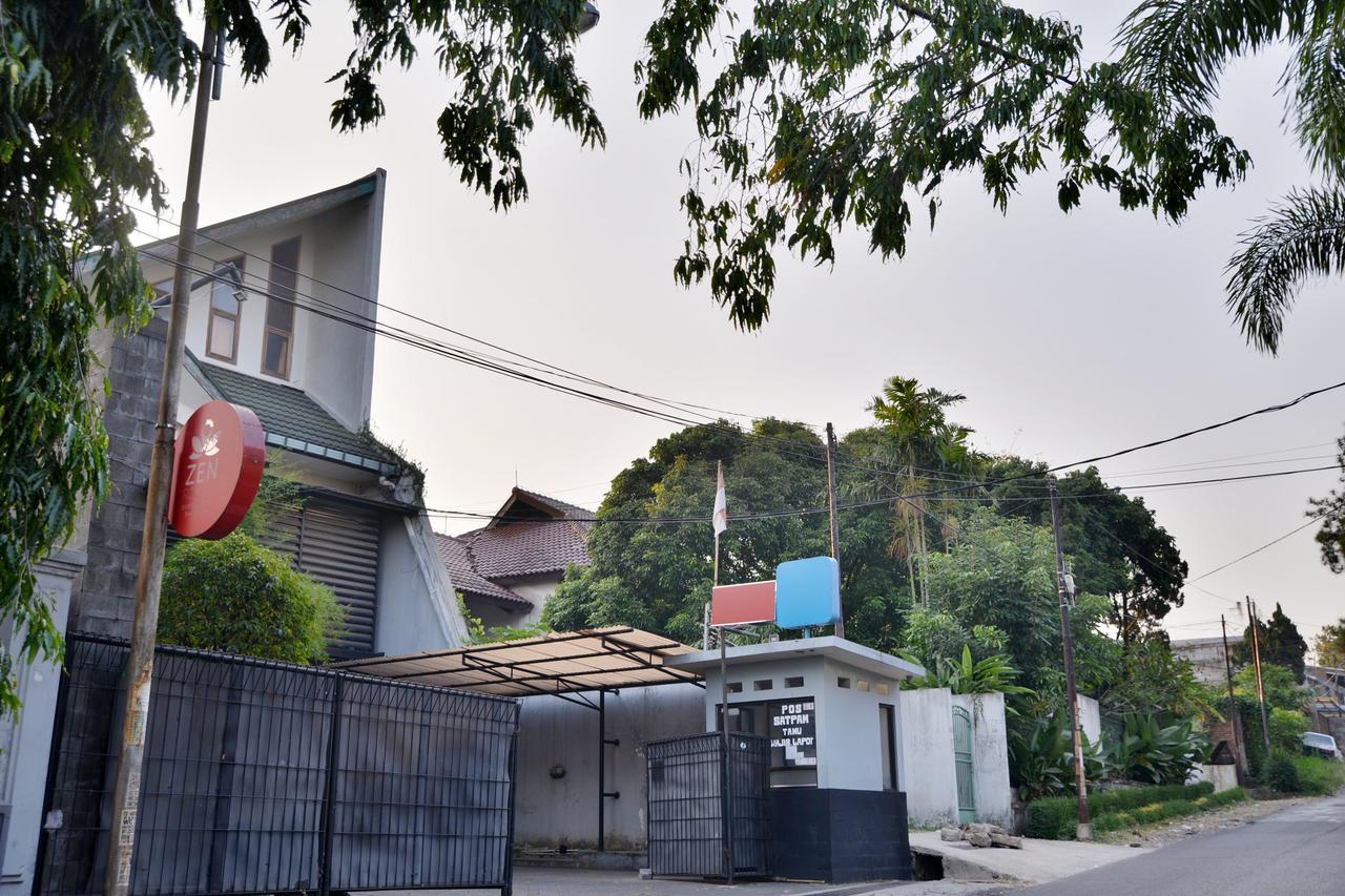 Zen Cipedes Tengah Homestay *