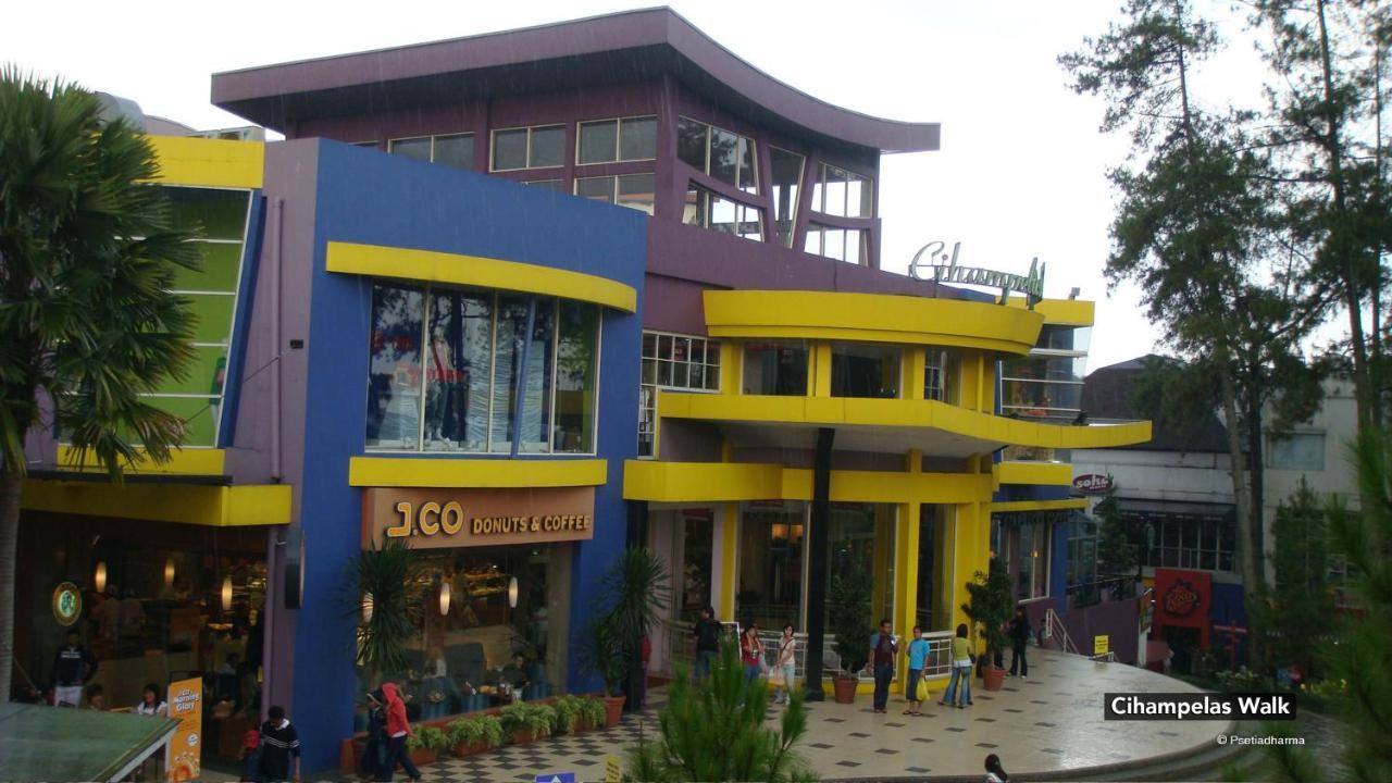 Homestay Zen Cipedes Tengah Bandung