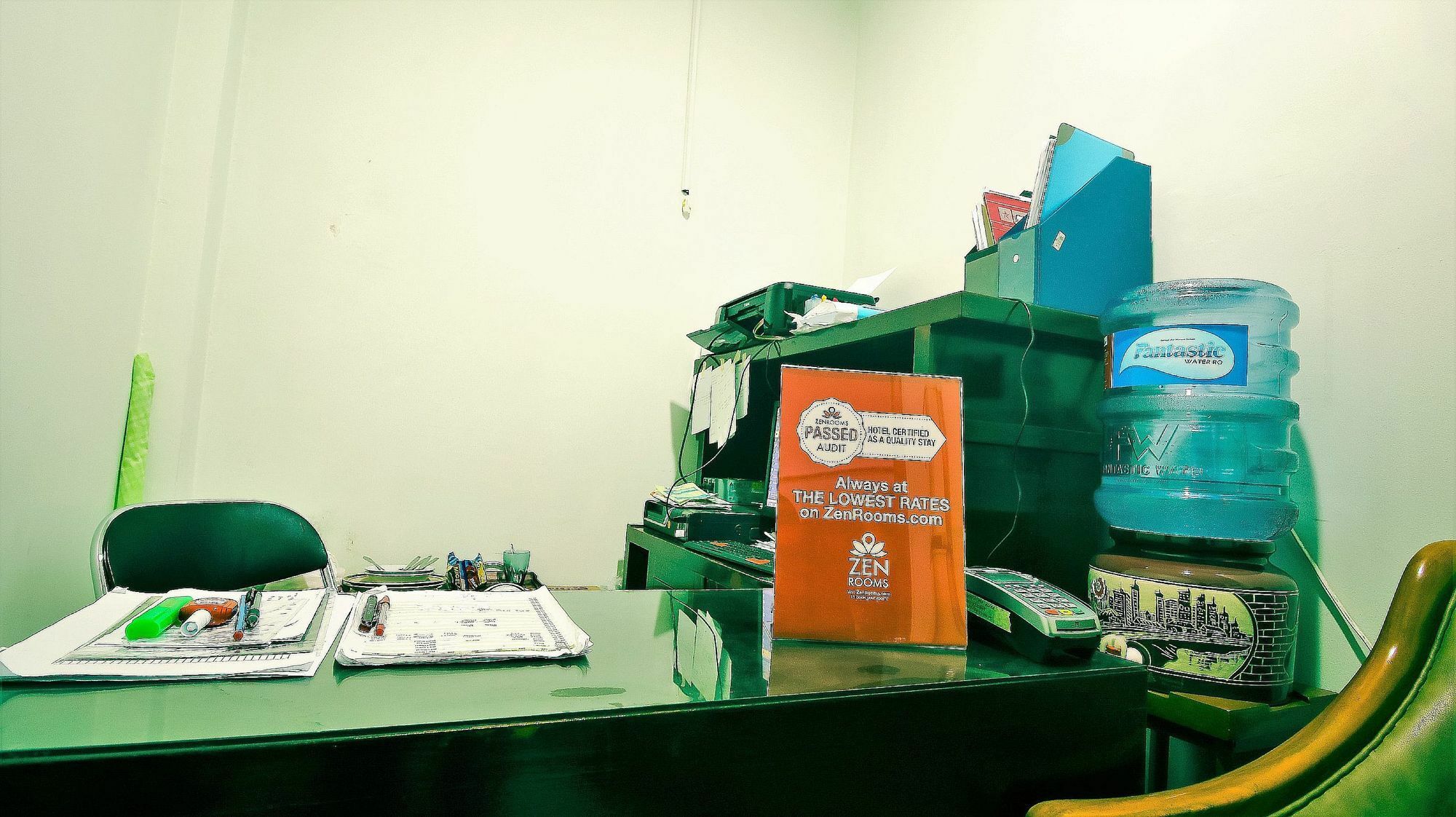Zen Cipedes Tengah * Bandung
