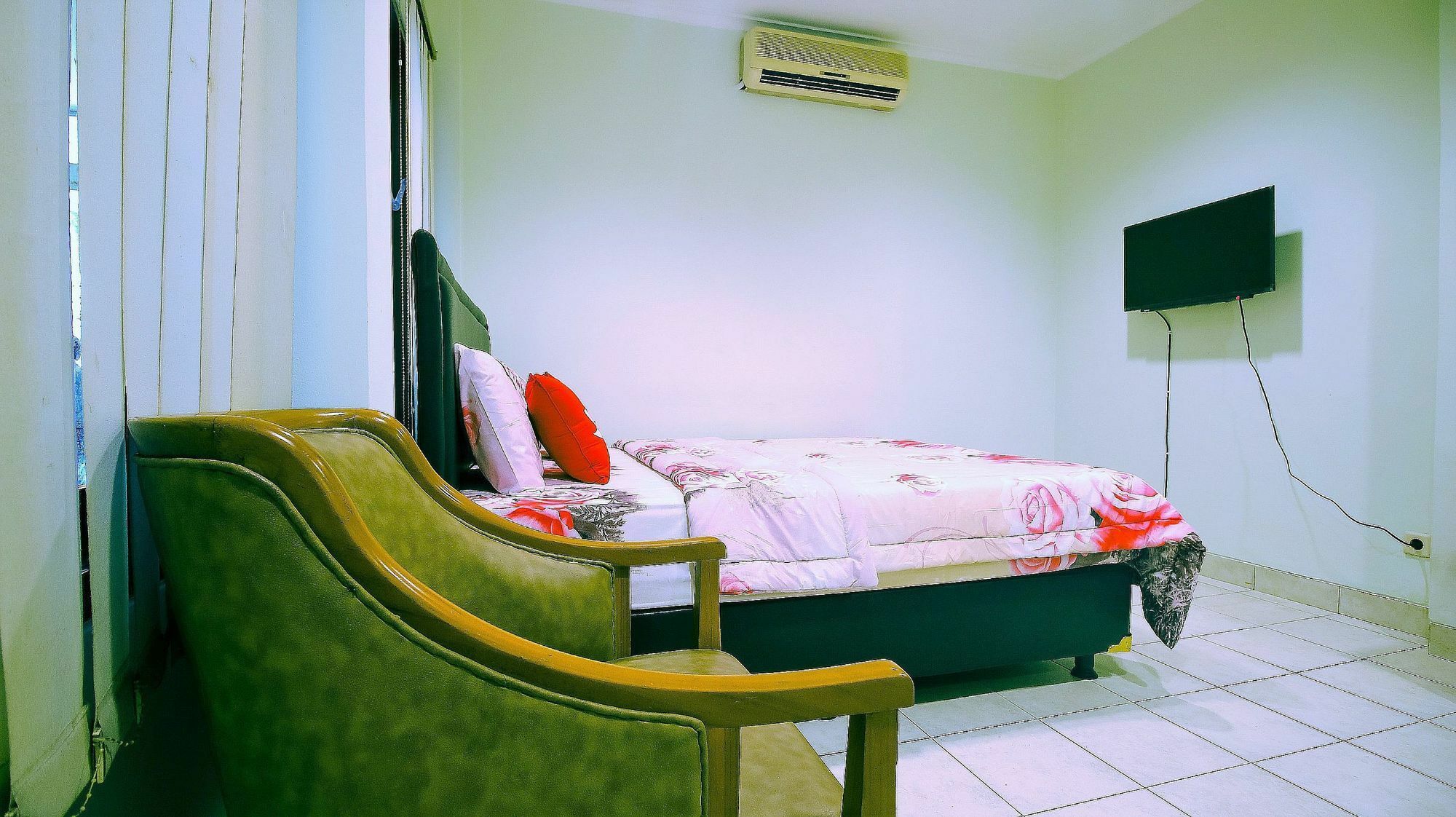 Zen Cipedes Tengah Homestay