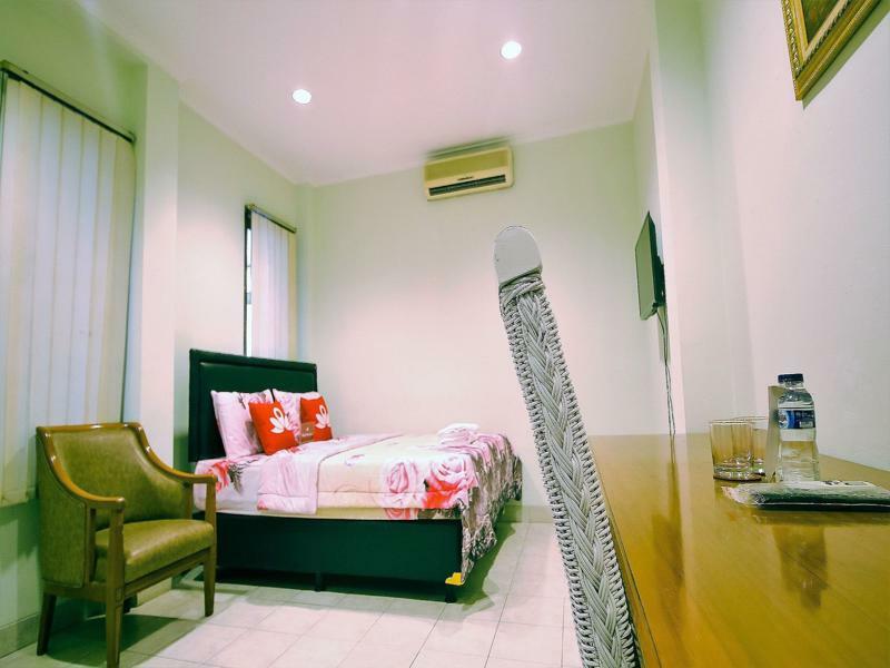 Homestay Zen Cipedes Tengah Bandung