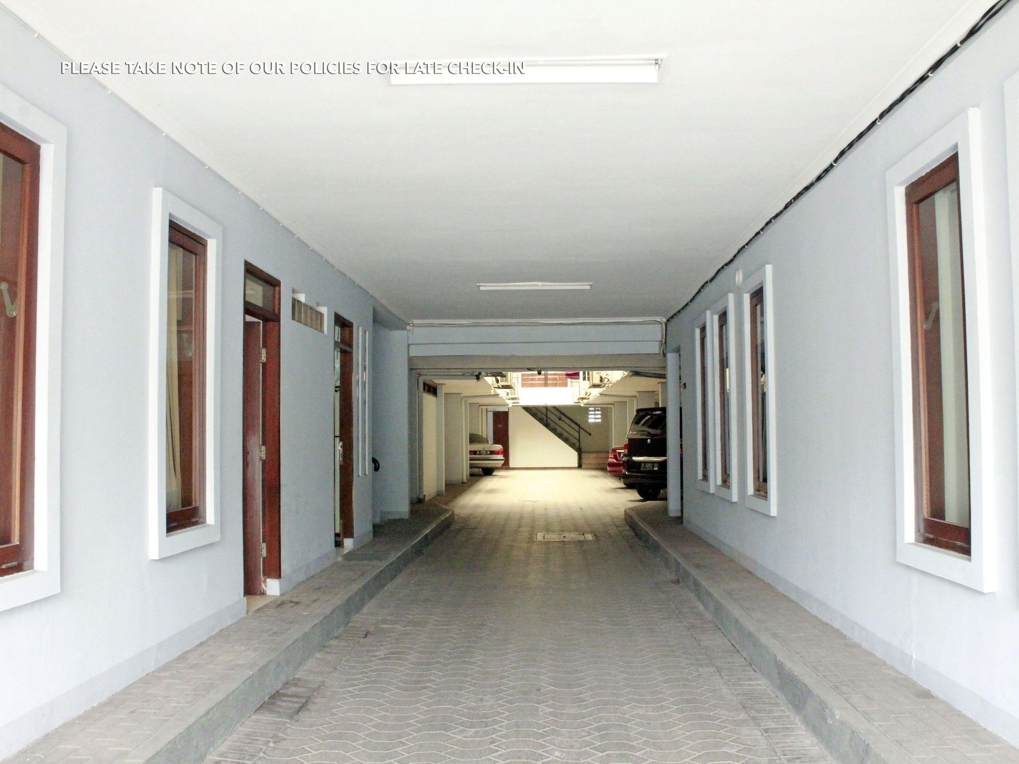 Homestay Zen Cipedes Tengah *