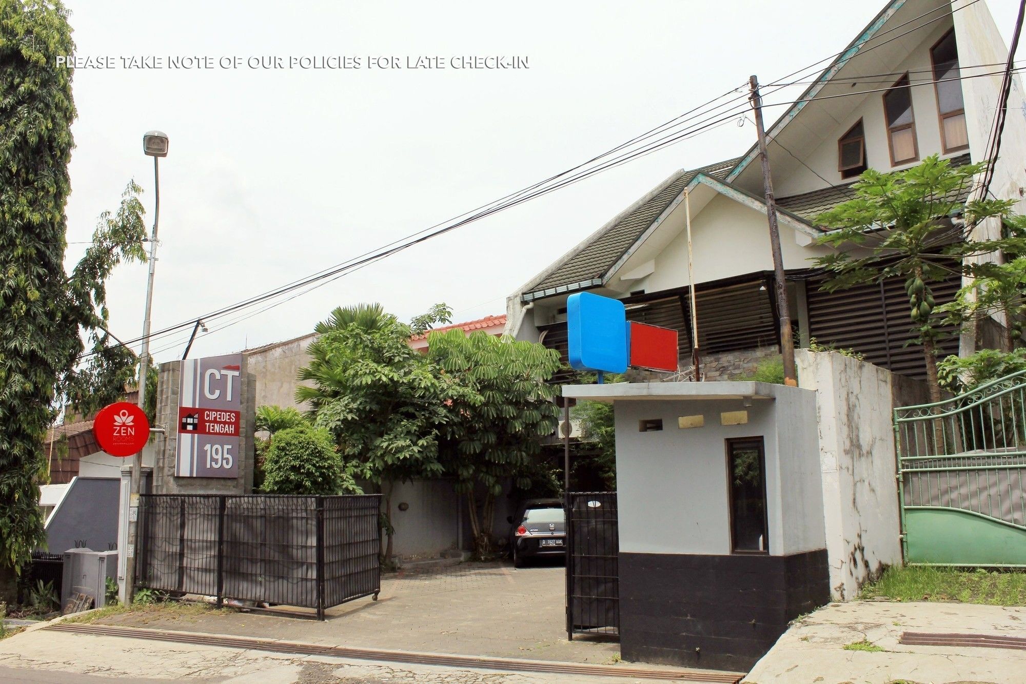 Zen Cipedes Tengah Homestay