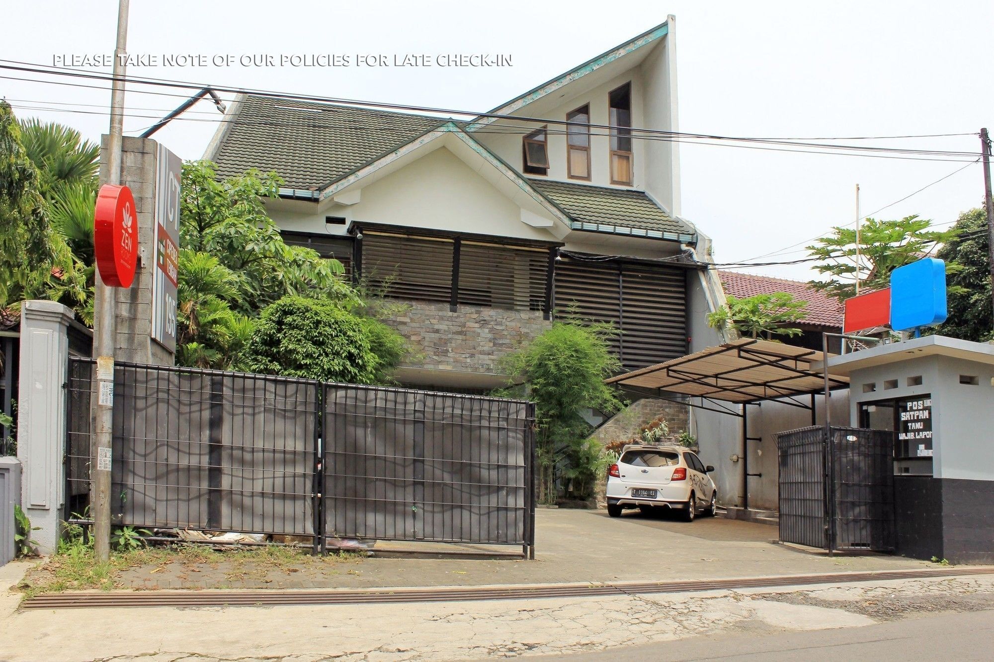 Homestay Zen Cipedes Tengah