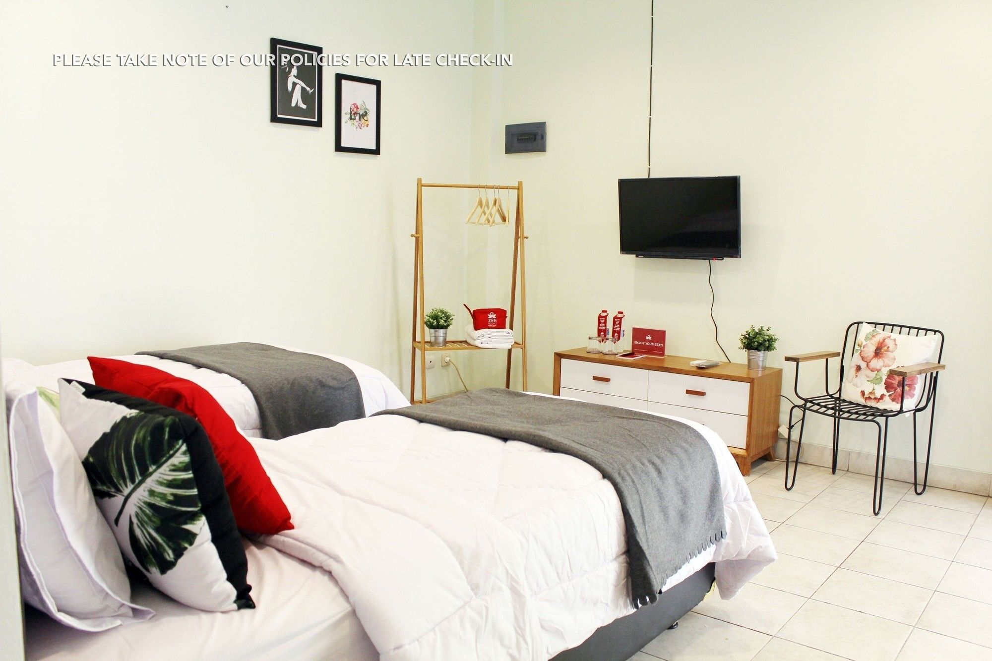 Zen Cipedes Tengah Homestay *